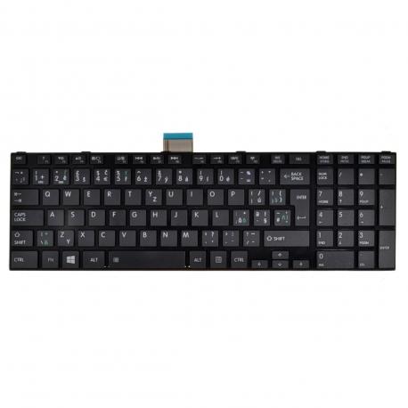 Toshiba Satellite C55-A5355 Klávesnice