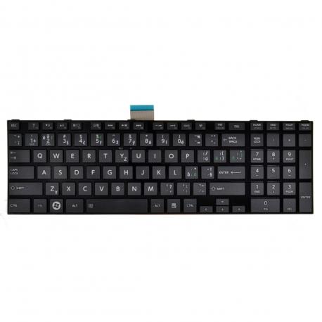 Toshiba Satellite c855-s5349n Tastatur