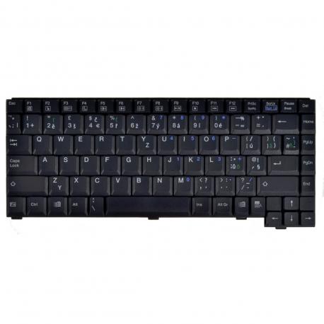 Compaq Presario 1236 Klávesnica