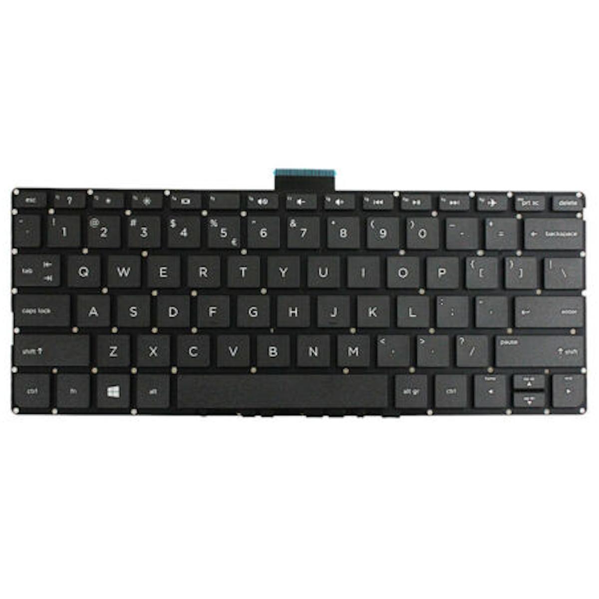 HP Pavilion 11-u062TU x360 Klávesnica