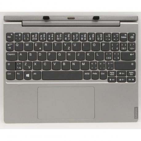 Copyright Terahertz CZ s.r.o. 5D20R49342 keyboard with docking station