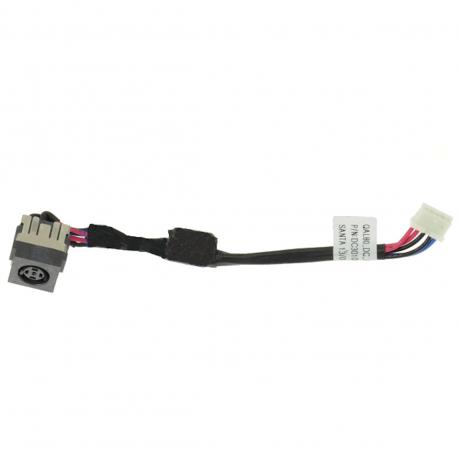 Dell Latitude E6430 ATG DC jack