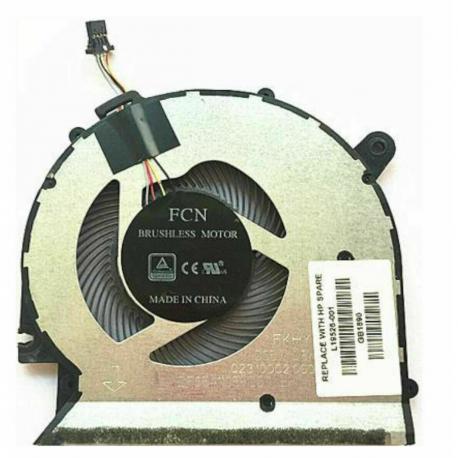 HP ENVY 13-AH0034TX Fan