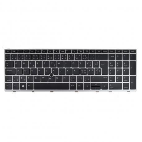 HP EliteBook 850 G5 Keyboard