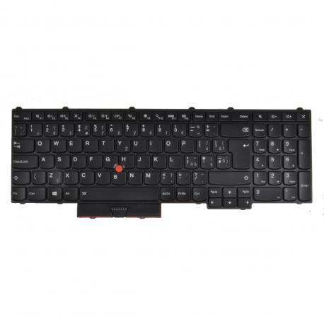 Lenovo ThinkPad P70 Keyboard