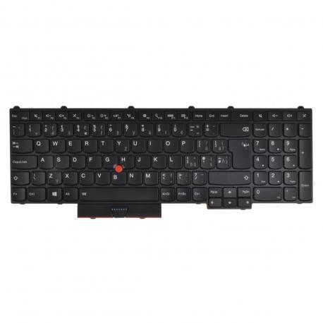 Copyright Terahertz CZ s.r.o. Lenovo ThinkPad P70 keyboard