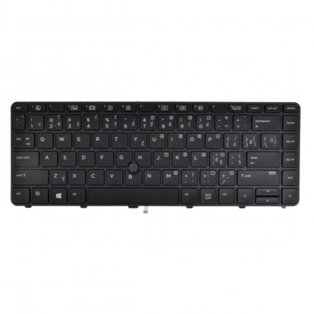 HP ProBook 640 G3 Keyboard