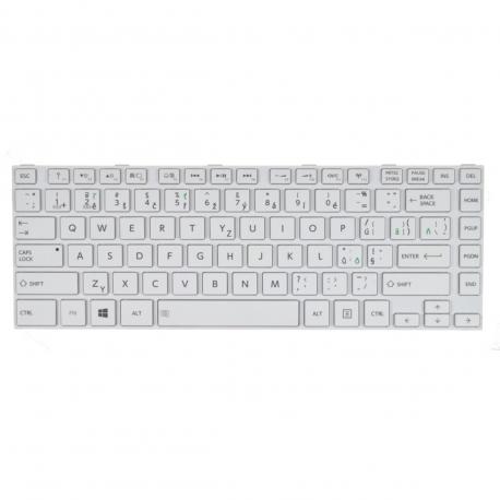 Copyright Terahertz CZ s.r.o. Toshiba Satellite L40-AST2NX2 klávesnice