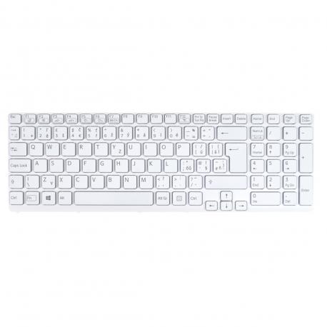 Sony Vaio SVE171C11M Klávesnica
