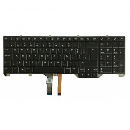 Dell AlienWare 17 R3 Keyboard