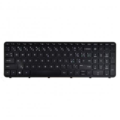 Copyright Terahertz CZ s.r.o. HP 350 G1 keyboard