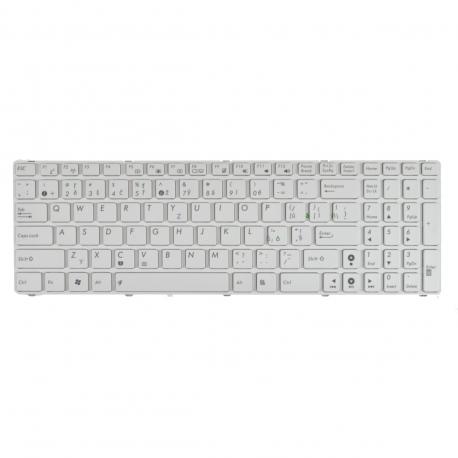 Asus G51JX Klávesnice