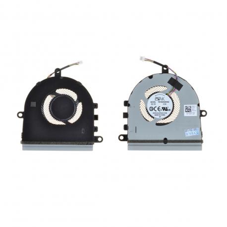 Copyright Terahertz CZ s.r.o. Dell Inspiron 15 (3583) fan