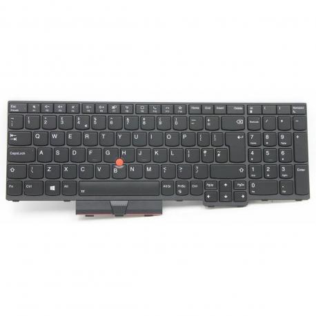 Lenovo ThinkPad T15p Gen 1 Keyboard