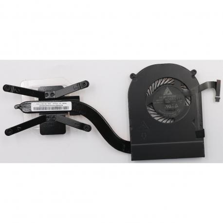 Copyright Terahertz CZ s.r.o. Lenovo ThinkPad X1 Carbon 4th Gen fan with heatpipe