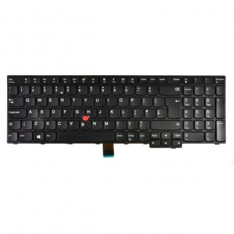 Lenovo ThinkPad Edge E570 Keyboard