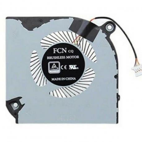 Copyright Terahertz CZ s.r.o. Acer Aspire AN515-54-573C fan