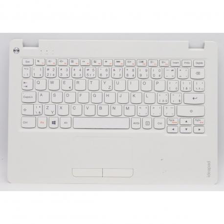 Copyright Terahertz CZ s.r.o. Lenovo IdeaPad 110S-11IBR keyboard with palmrest