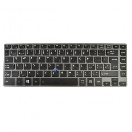 Toshiba Tecra Z40-A Klávesnice