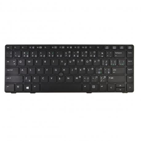 HP EliteBook 8460p Keyboard