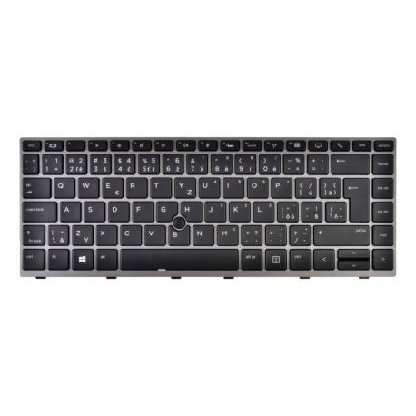 HP EliteBook 745 G5 Klávesnica