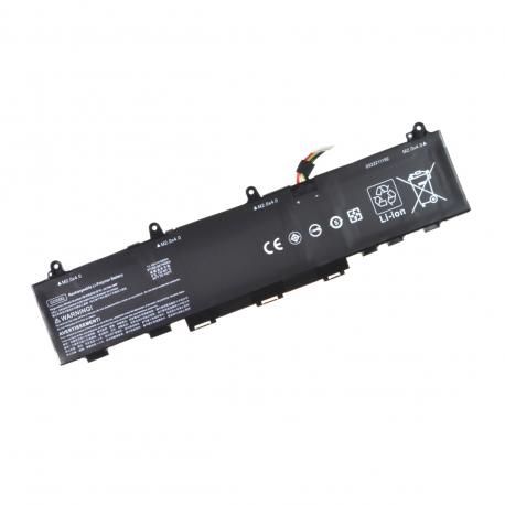 HP ZBook 14 G7 201W0PA Battery 4610mAh 11.55V Li-pol
