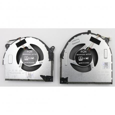 Lenovo IdeaPad Y540-15IRH Legion Fans