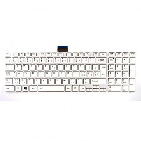 Toshiba Satellite Pro C50-A-1E2 Keyboard