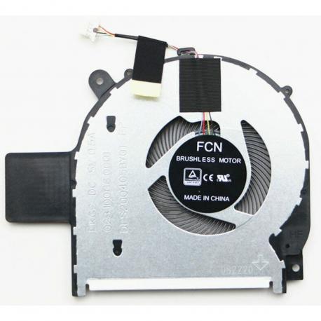 HP 15-CR0064ST Fan