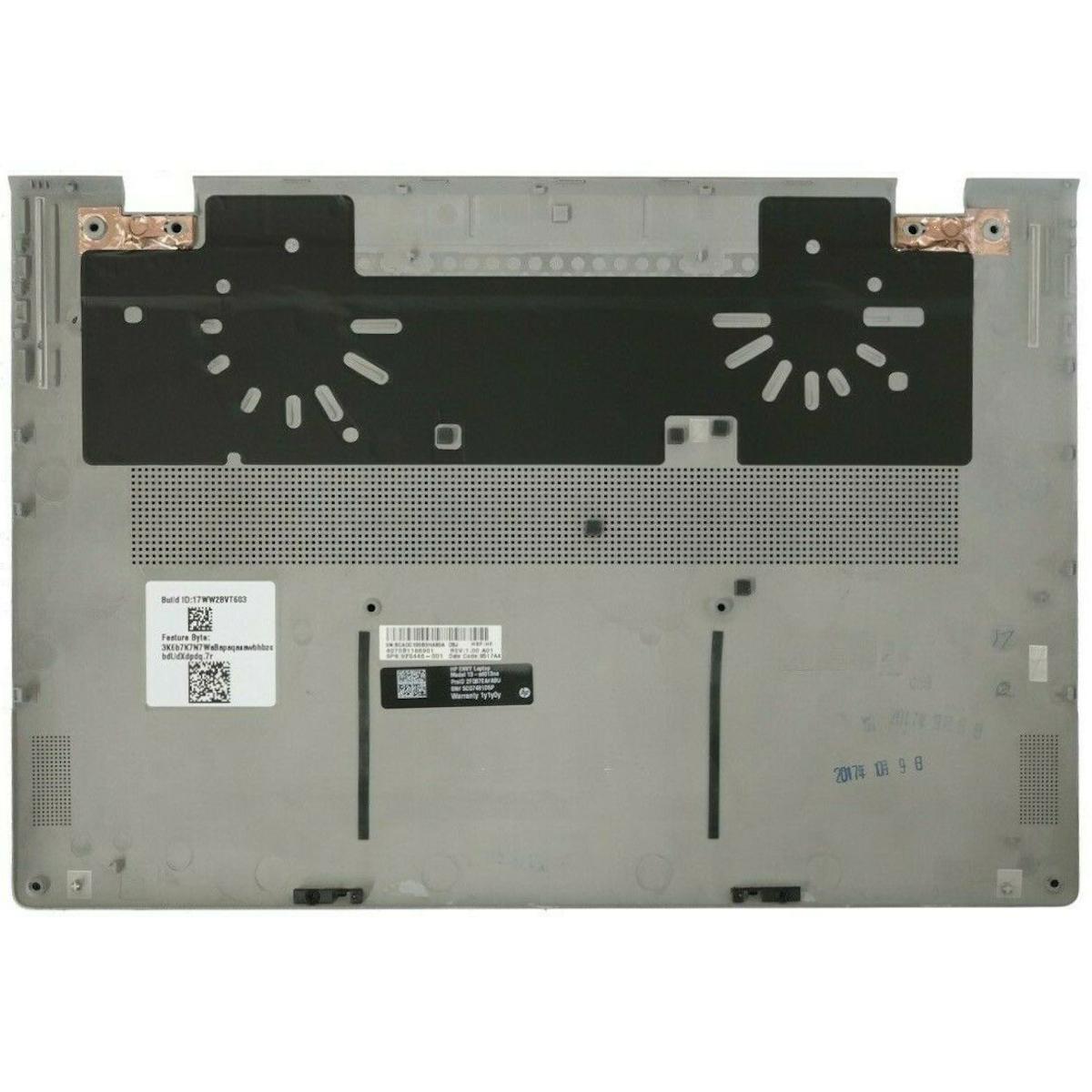 HP ENVY 13-AD113TX Spodní vana