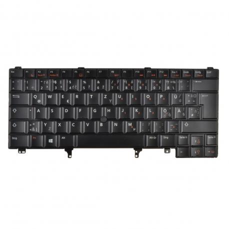Dell Latitude E6440 Keyboard