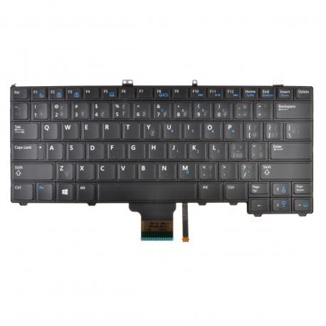 Dell Latitude E7240 Keyboard