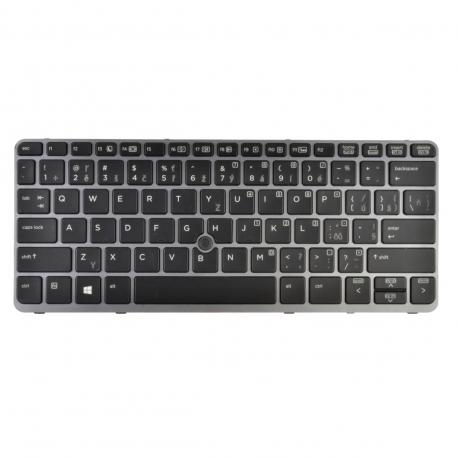 HP EliteBook 720 G2 Keyboard