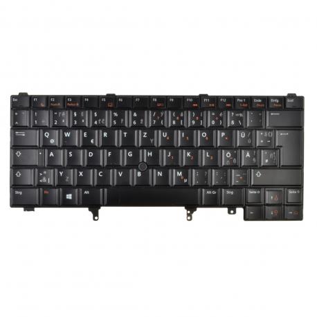 Dell Latitude E6420M Klávesnica