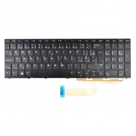 HP ProBook 470 G5 Keyboard