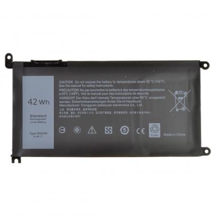 Dell Inspiron 15 5570 Batéria 3500mAh 11.4V Li-pol