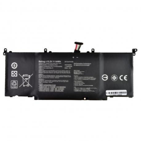 Asus GL502VM Battery 64Wh 15.2V Li-pol