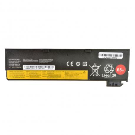 Copyright Terahertz CZ s.r.o. Lenovo ThinkPad L450 baterie 5200mah 11.1v li-ion