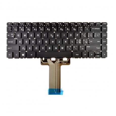 HP Pavilion 14T-BA x360 Klávesnice