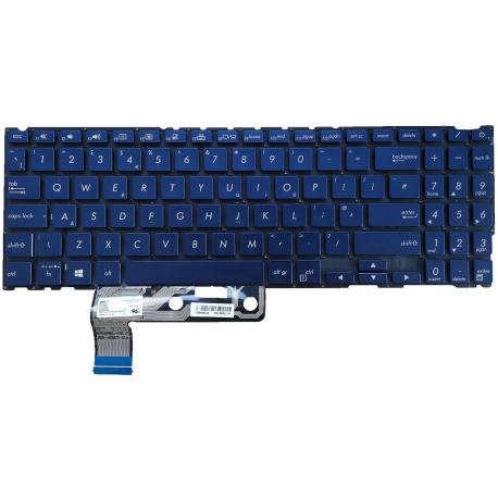 Copyright Terahertz CZ s.r.o. Asus UX533FN keyboard