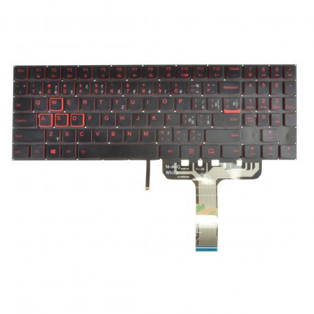 Lenovo IdeaPad Y520-15IKBM Klávesnice