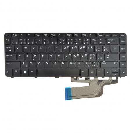 HP ProBook 640 G4 Klávesnice