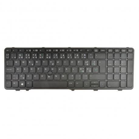 738697-001 Tastatur
