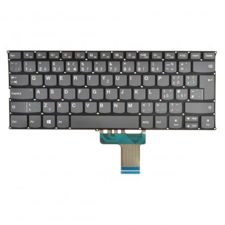 Lenovo IdeaPad 720S-14IKBR Keyboard