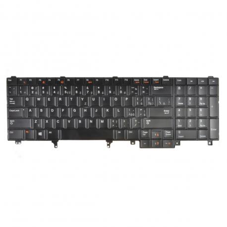 Copyright Terahertz CZ s.r.o. Dell Latitude E6530 keyboard