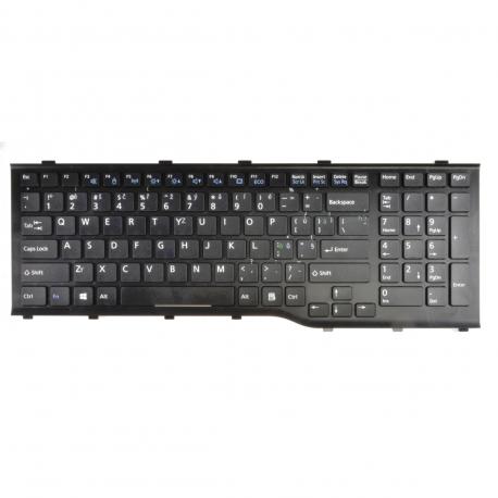 Fujitsu Siemens LIFEBOOK AH562 Keyboard