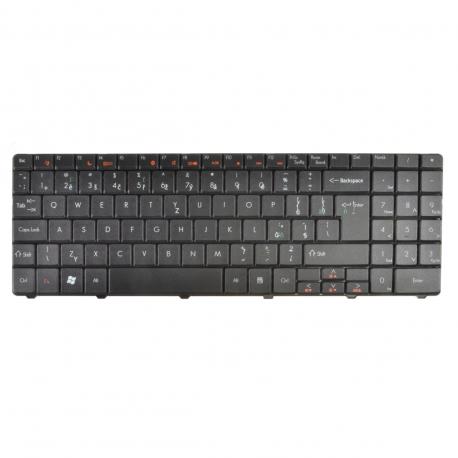 Gateway EC5801U Tastatur