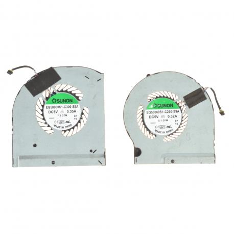 Dell AlienWare 13 R3 Ventilátor