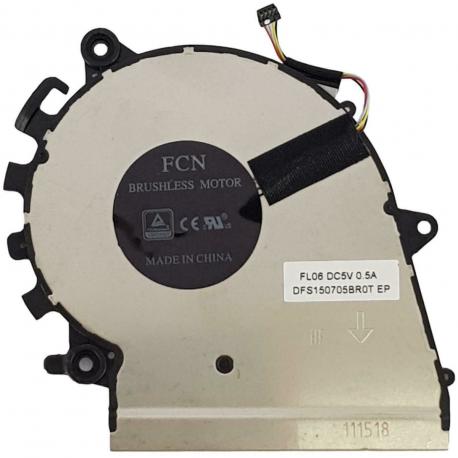 Copyright Terahertz CZ s.r.o. Lenovo IdeaPad Yoga 530-14ARR fan