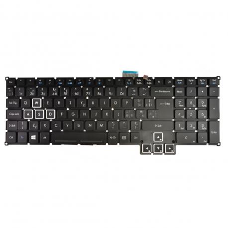 Copyright Terahertz CZ s.r.o. Acer Predator G9-791 keyboard
